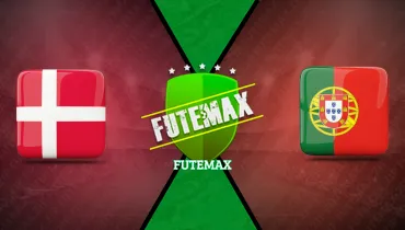 Dinamarca x Portugal Dinamarca x Portugal