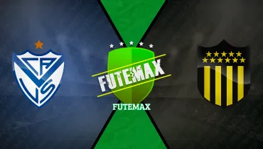Vélez Sarsfield x Peñarol Vélez Sarsfield x Peñarol