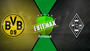 Borussia Dortmund x Borussia Mönchengladbach Borussia Dortmund x Borussia Mönchengladbach