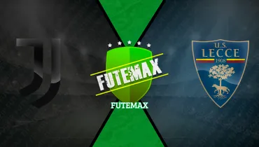 Juventus x Lecce Juventus x Lecce