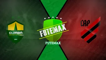 Cuiabá x Athletico-PR Cuiabá x Athletico-PR