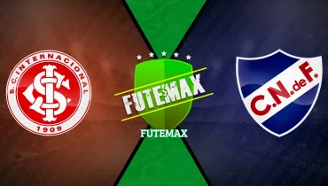 Internacional x Nacional-URU Internacional x Nacional-URU