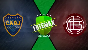 Boca Juniors x Lanús Boca Juniors x Lanús