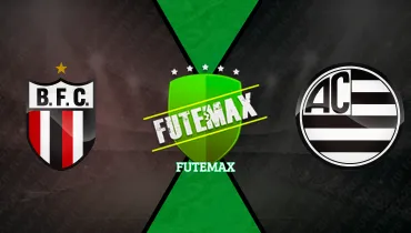 Botafogo-SP x Athletic Club Botafogo-SP x Athletic Club