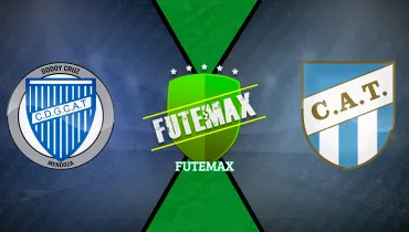 Godoy Cruz x Atlético Tucumán Godoy Cruz x Atlético Tucumán