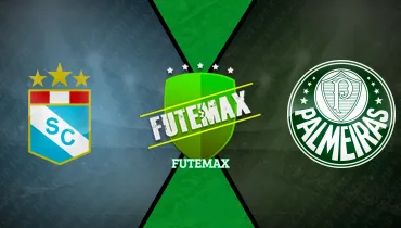 Sporting Cristal x Palmeiras Sporting Cristal x Palmeiras