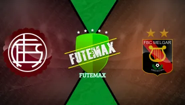 Lanús x Melgar Lanús x Melgar