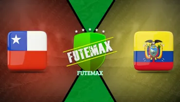 Chile x Equador Chile x Equador