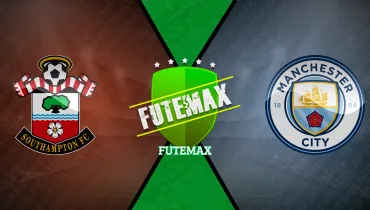 Southampton x Manchester City Southampton x Manchester City