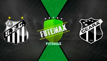 Santos x Ceará Santos x Ceará