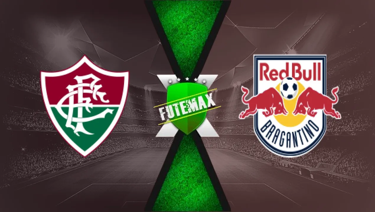 Fluminense x RB Bragantino Fluminense x RB Bragantino