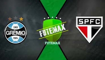 Grêmio [F] x São Paulo [F]