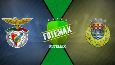 Benfica x Arouca Benfica x Arouca