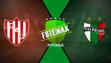 Unión Santa Fé x Palestino Unión Santa Fé x Palestino
