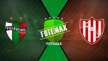 Palestino x Unión Santa Fé Palestino x Unión Santa Fé