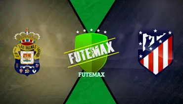 Las Palmas x Atlético de Madrid Las Palmas x Atlético de Madrid