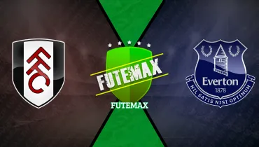 Fulham x Everton Fulham x Everton