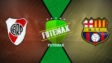 River Plate x Barcelona de Guayaquil River Plate x Barcelona de Guayaquil