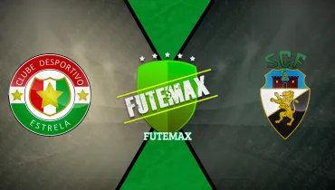 Estrela x Farense Estrela x Farense