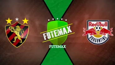 Sport x Red Bull Bragantino Sport x Red Bull Bragantino