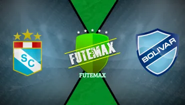 Sporting Cristal x Bolívar Sporting Cristal x Bolívar