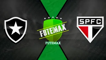 Botafogo x São Paulo Botafogo x São Paulo