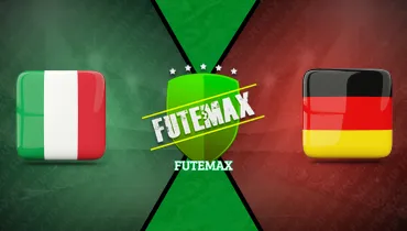 Itália x Alemanha Itália x Alemanha