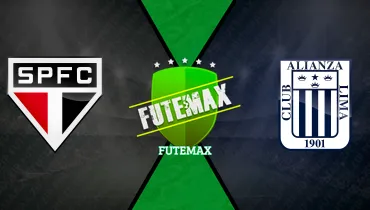 São Paulo x Alianza Lima São Paulo x Alianza Lima