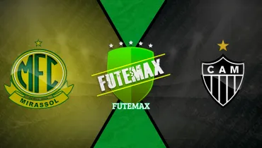 Mirassol x Atlético-MG Mirassol x Atlético-MG