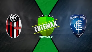 Bologna x Empoli Bologna x Empoli