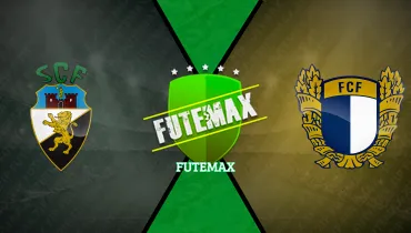 Farense x Famalicão Farense x Famalicão