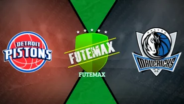 NBA: Detroit Pistons x Dallas Mavericks NBA: Detroit Pistons x Dallas Mavericks