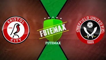 Bristol City x Sheffield United Bristol City x Sheffield United