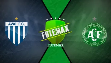 Avaí x Chapecoense Avaí x Chapecoense