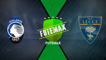 Atalanta x Lecce Atalanta x Lecce