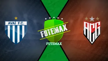 Avaí x Atlético-GO Avaí x Atlético-GO