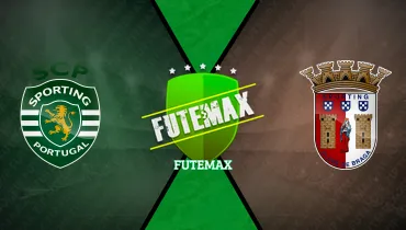 Sporting x Braga Sporting x Braga