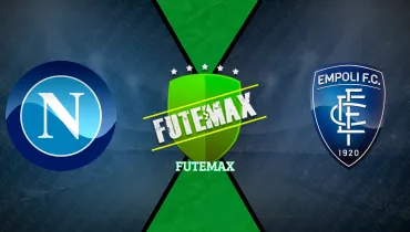 Napoli x Empoli Napoli x Empoli