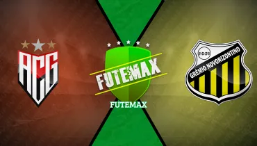 Atlético-GO x Novorizontino Atlético-GO x Novorizontino