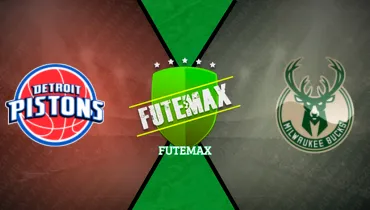 NBA: Detroit Pistons x Milwaukee Bucks NBA: Detroit Pistons x Milwaukee Bucks