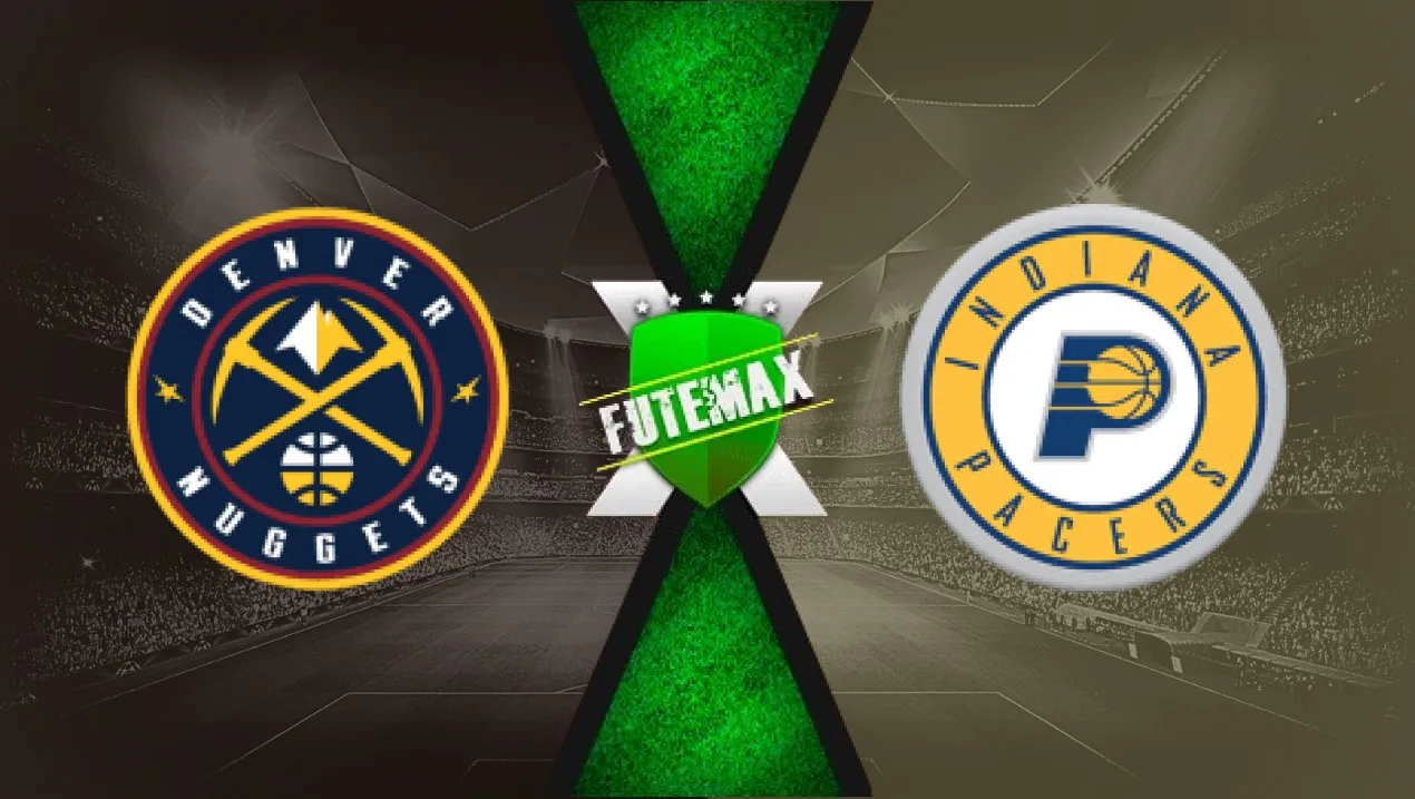 NBA: Denver Nuggets X Indiana Pacers NBA: Denver Nuggets X Indiana Pacers