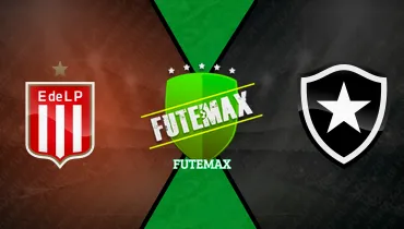 Estudiantes x Botafogo Estudiantes x Botafogo