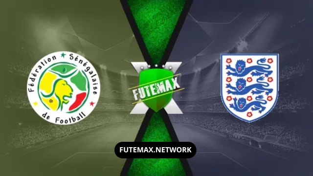 Inglaterra x Senegal