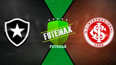Botafogo x Internacional Botafogo x Internacional