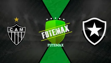 Atlético-MG x Botafogo Atlético-MG x Botafogo
