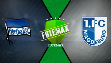 Hertha BSC x Magdeburg