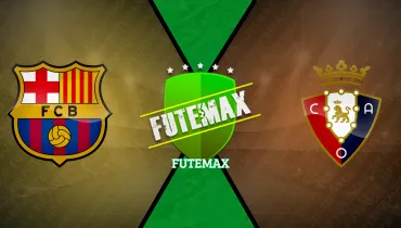 Barcelona x Osasuna Barcelona x Osasuna