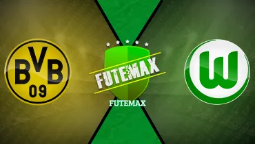 Borussia Dortmund x Wolfsburg Borussia Dortmund x Wolfsburg