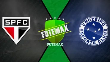 São Paulo x Cruzeiro São Paulo x Cruzeiro