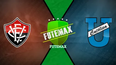 Vitória x Universidad Católica-EQU Vitória x Universidad Católica-EQU